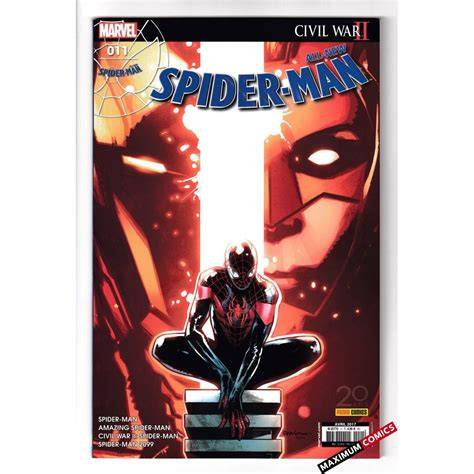 download All-New Spider-Man nº11